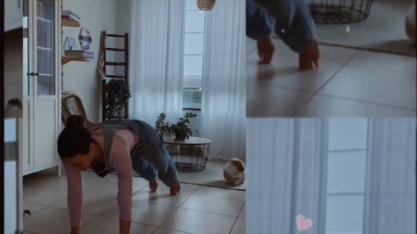 Yoga Moments